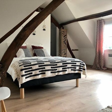 Le Charme Et L'Original Villa Ailly-le-Haut-Clocher Buitenkant foto